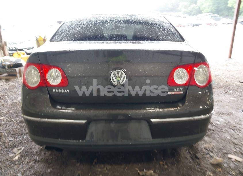 Photo 15 of 2008 Volkswagen Passat TURBO (VIN WVWJK73C08E215891)