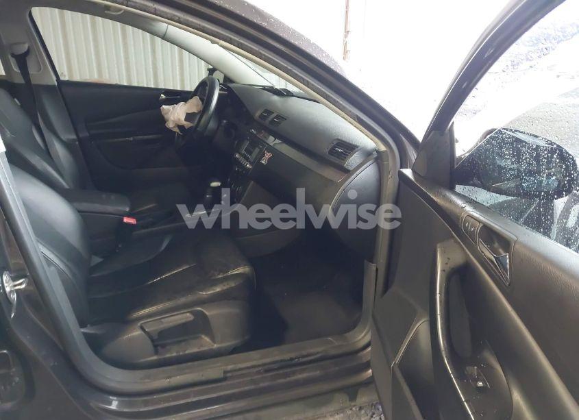 Photo 5 of 2008 Volkswagen Passat TURBO (VIN WVWJK73C08E215891)