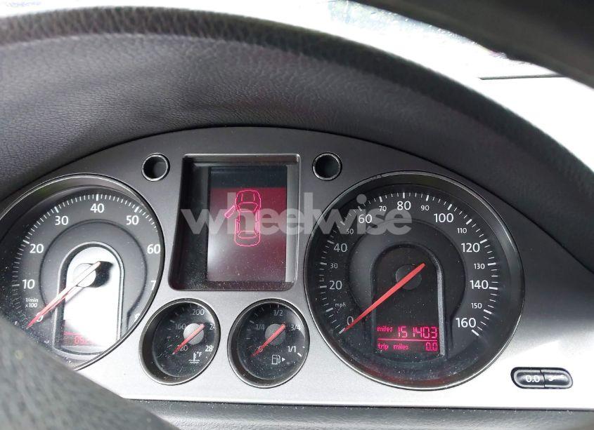 Photo 7 of 2008 Volkswagen Passat TURBO (VIN WVWJK73C08E215891)