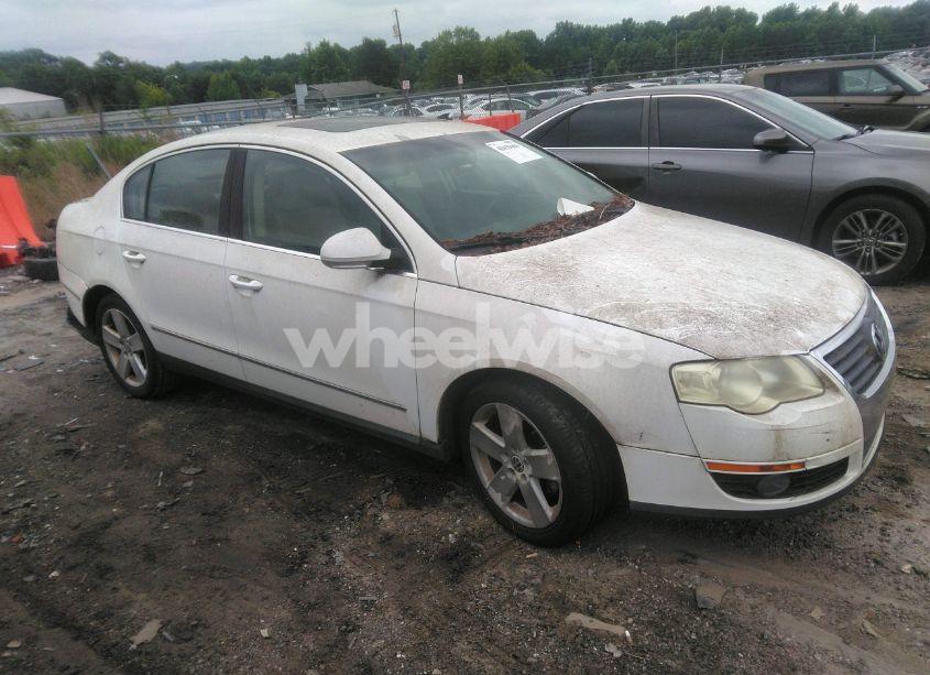 2009 Volkswagen Passat KOMFORT (VIN WVWJK73C39P035391) main photo