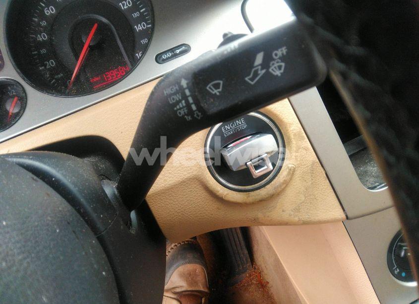 Photo 11 of 2009 Volkswagen Passat KOMFORT (VIN WVWJK73C39P035391)