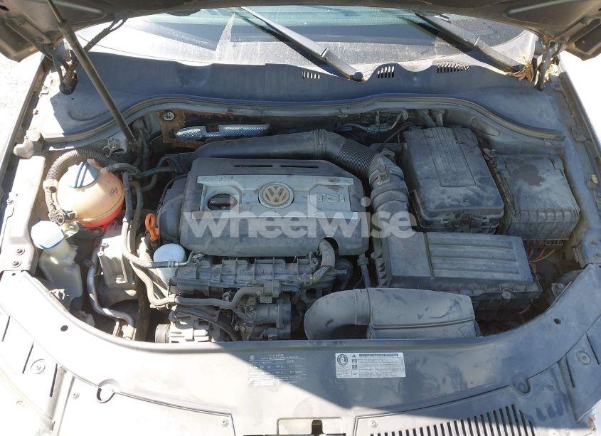 Photo 10 of 2009 Volkswagen Passat KOMFORT (VIN WVWJK73C79P058026)