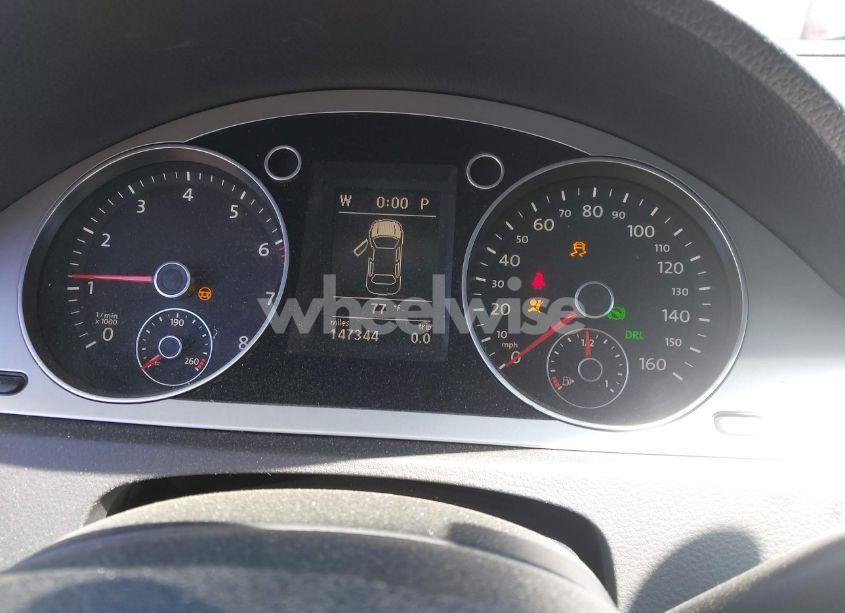 Photo 7 of 2009 Volkswagen Passat KOMFORT (VIN WVWJK73C79P058026)