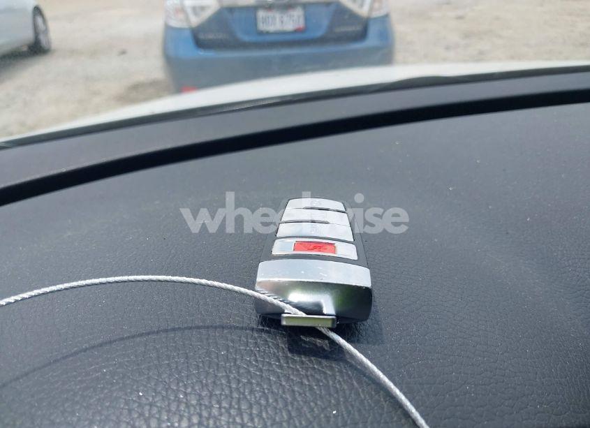 Photo 11 of 2010 Volkswagen Passat KOMFORT (VIN WVWJK7AN2AE077779)