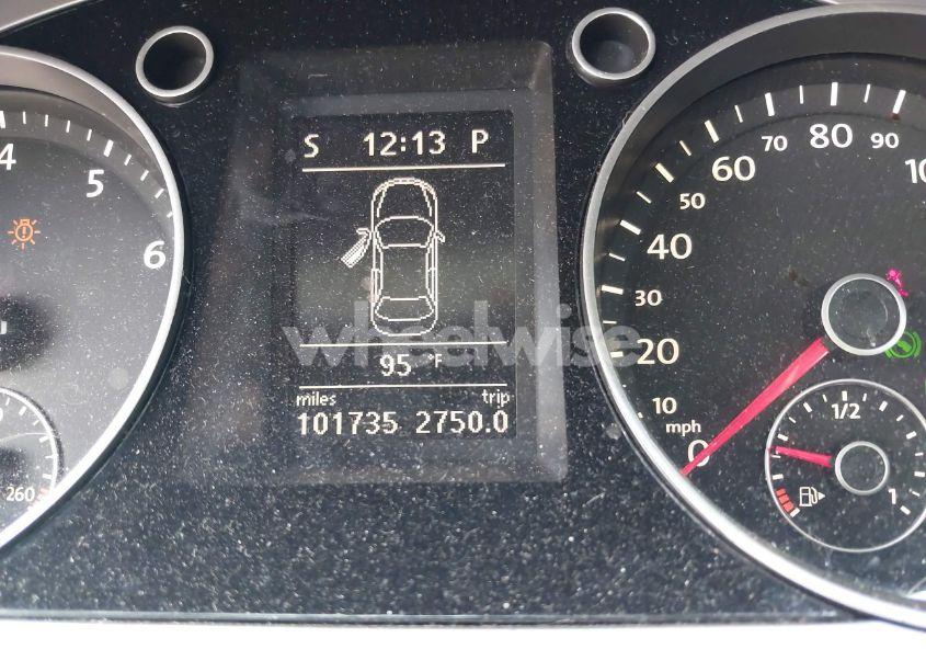 Photo 7 of 2010 Volkswagen Passat KOMFORT (VIN WVWJK7AN2AE077779)