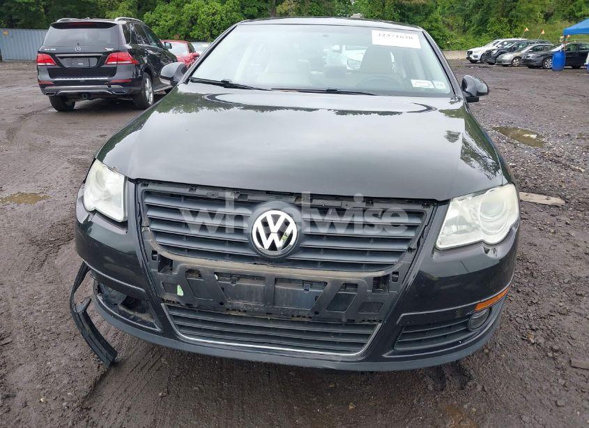 Photo 12 of 2010 Volkswagen Passat KOMFORT (VIN WVWJM7AN6AE154387)