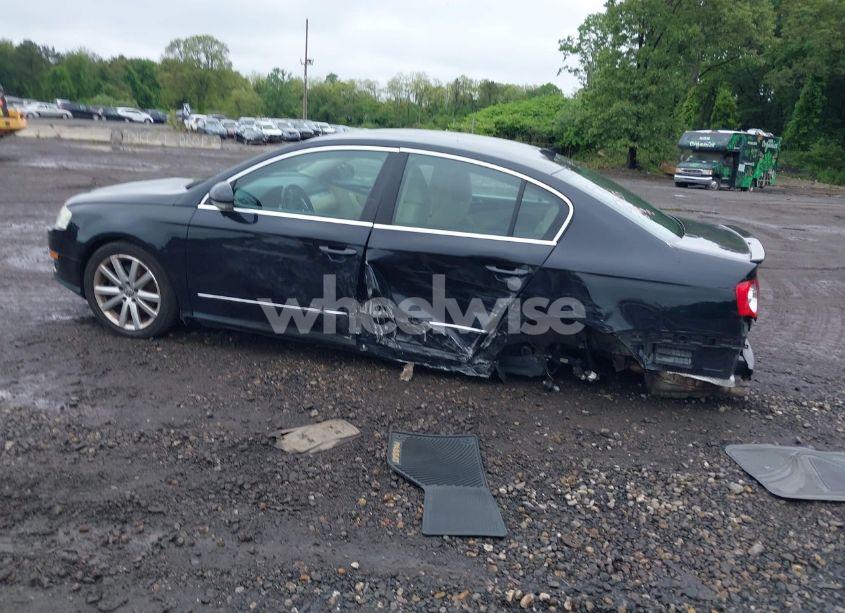 Photo 14 of 2010 Volkswagen Passat KOMFORT (VIN WVWJM7AN6AE154387)