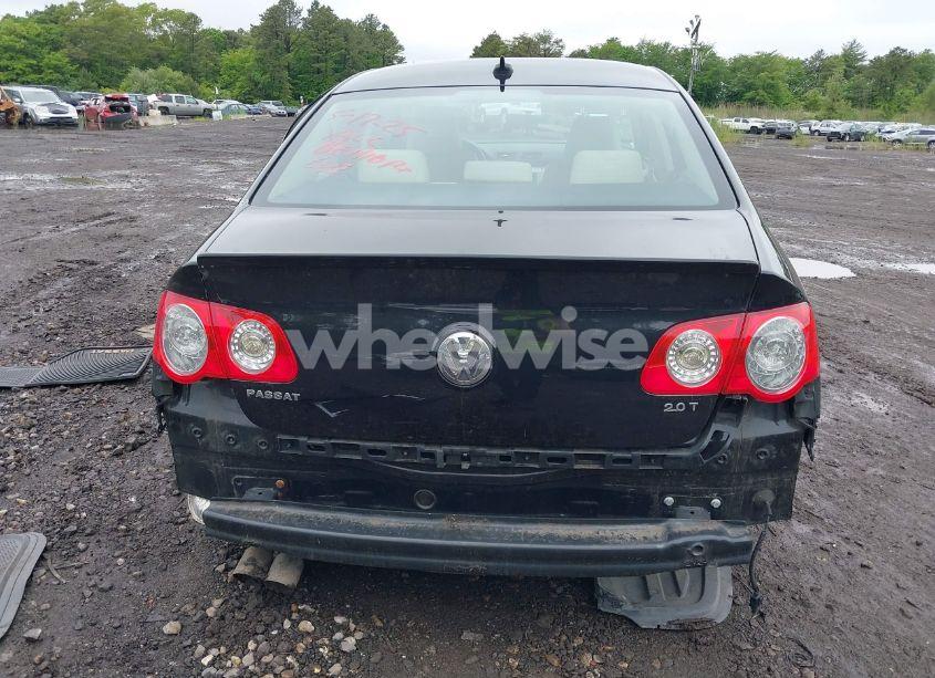 Photo 16 of 2010 Volkswagen Passat KOMFORT (VIN WVWJM7AN6AE154387)