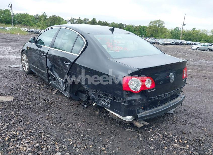 Photo 6 of 2010 Volkswagen Passat KOMFORT (VIN WVWJM7AN6AE154387)