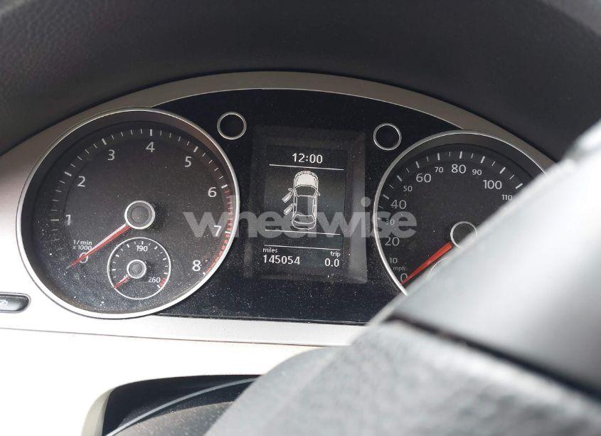 Photo 7 of 2010 Volkswagen Passat KOMFORT (VIN WVWJM7AN6AE154387)