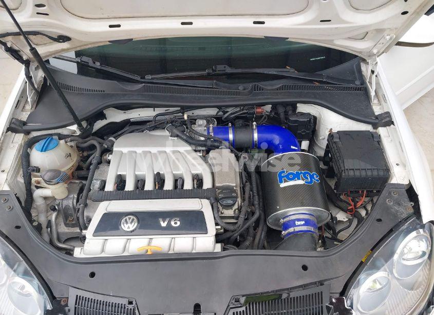 Photo 10 of 2008 Volkswagen R32 (VIN WVWKC71K38W158415)