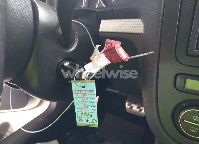 Photo 11 of 2008 Volkswagen R32 (VIN WVWKC71K38W158415)