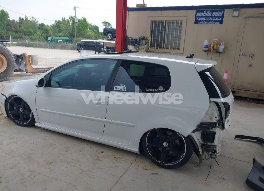 Photo 15 of 2008 Volkswagen R32 (VIN WVWKC71K38W158415)