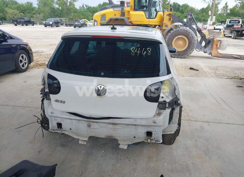 Photo 17 of 2008 Volkswagen R32 (VIN WVWKC71K38W158415)