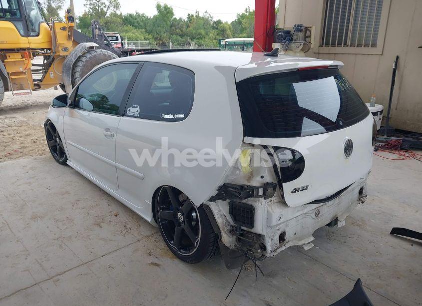 Photo 3 of 2008 Volkswagen R32 (VIN WVWKC71K38W158415)