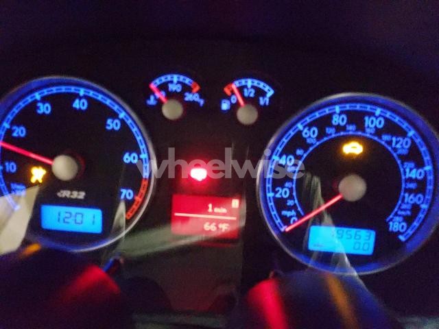 2004 VOLKSWAGEN R32 (VIN WVWKG61J94D075583) main photo