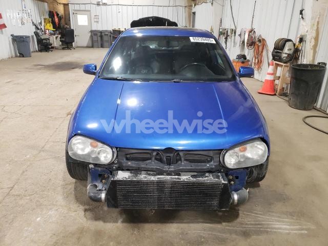 Photo 10 of 2004 VOLKSWAGEN R32 (VIN WVWKG61J94D075583)