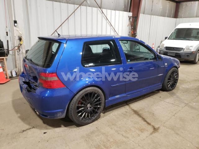 Photo 13 of 2004 VOLKSWAGEN R32 (VIN WVWKG61J94D075583)