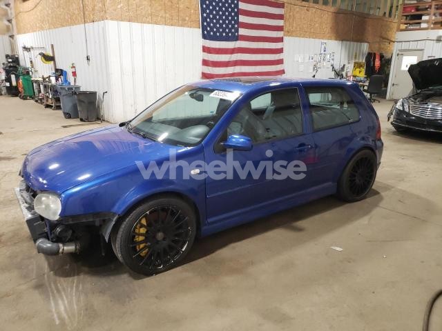 Photo 5 of 2004 VOLKSWAGEN R32 (VIN WVWKG61J94D075583)