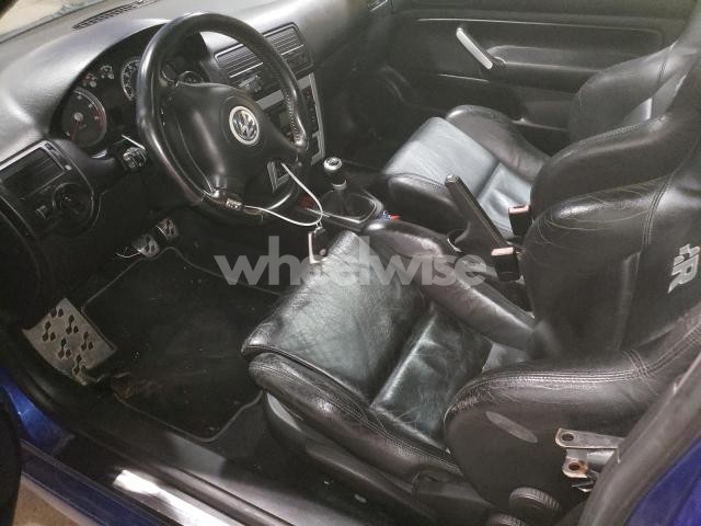 Photo 7 of 2004 VOLKSWAGEN R32 (VIN WVWKG61J94D075583)
