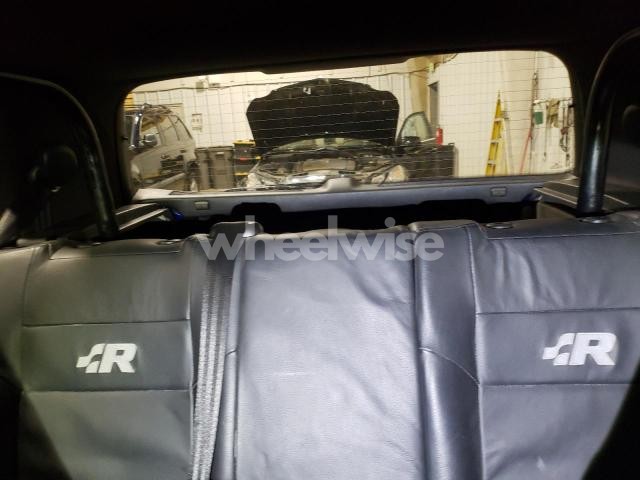 Photo 8 of 2004 VOLKSWAGEN R32 (VIN WVWKG61J94D075583)