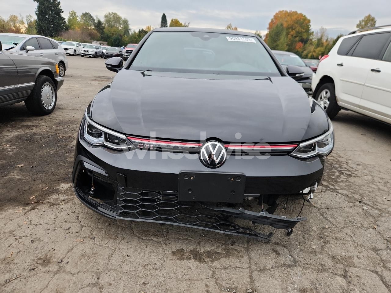 Photo 5 of 2022 VOLKSWAGEN GTI SE (VIN WVWL87CD5NW209476)