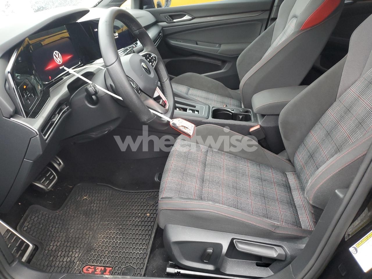 Photo 7 of 2022 VOLKSWAGEN GTI SE (VIN WVWL87CD5NW209476)