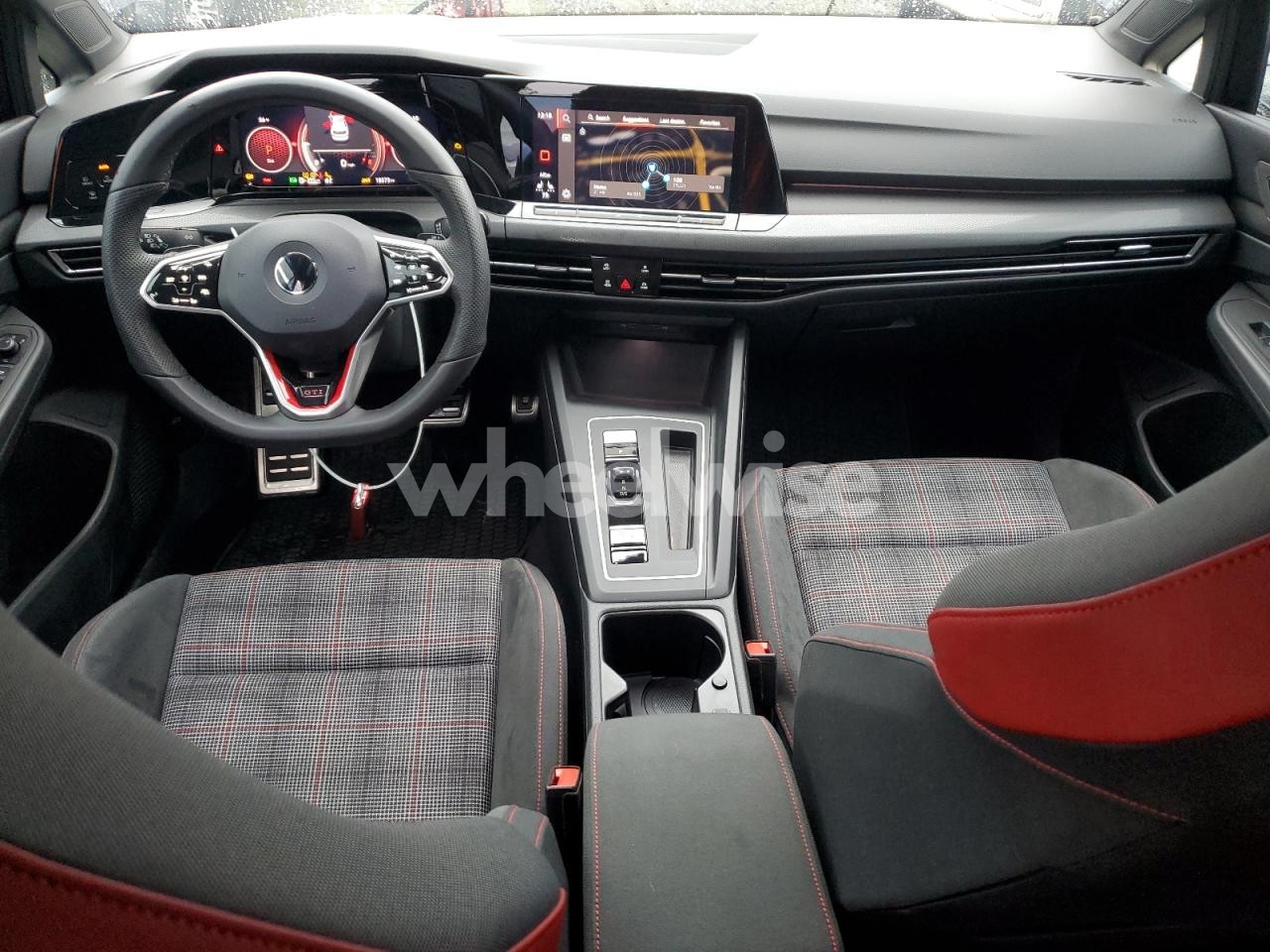 Photo 8 of 2022 VOLKSWAGEN GTI SE (VIN WVWL87CD5NW209476)