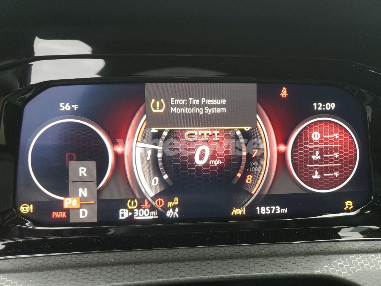 Photo 9 of 2022 VOLKSWAGEN GTI SE (VIN WVWL87CD5NW209476)