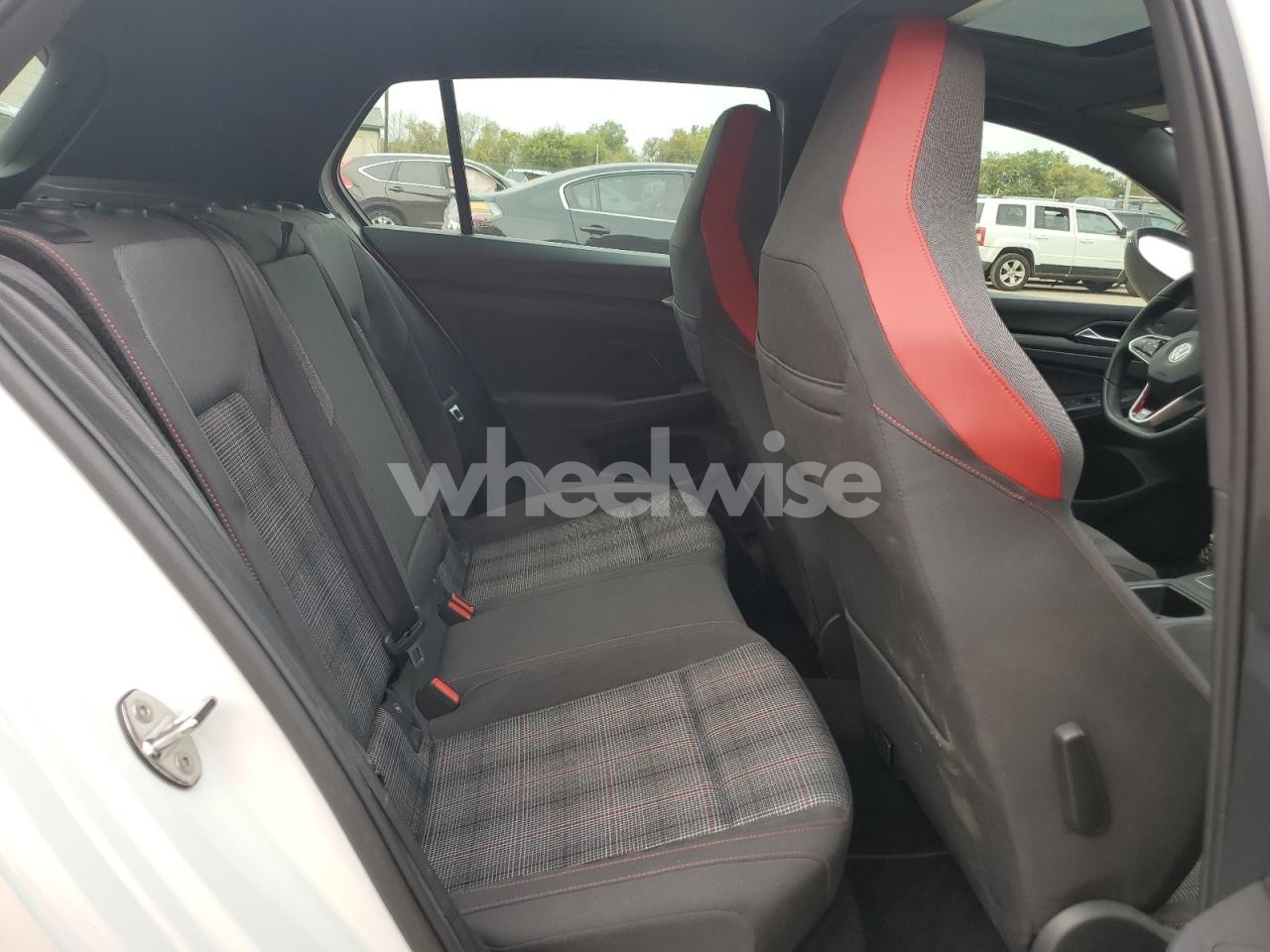 Photo 10 of 2022 VOLKSWAGEN GTI SE (VIN WVWL87CD8NW158278)