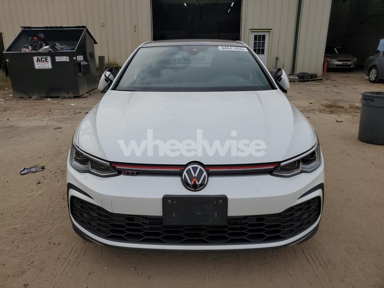 Photo 5 of 2022 VOLKSWAGEN GTI SE (VIN WVWL87CD8NW158278)