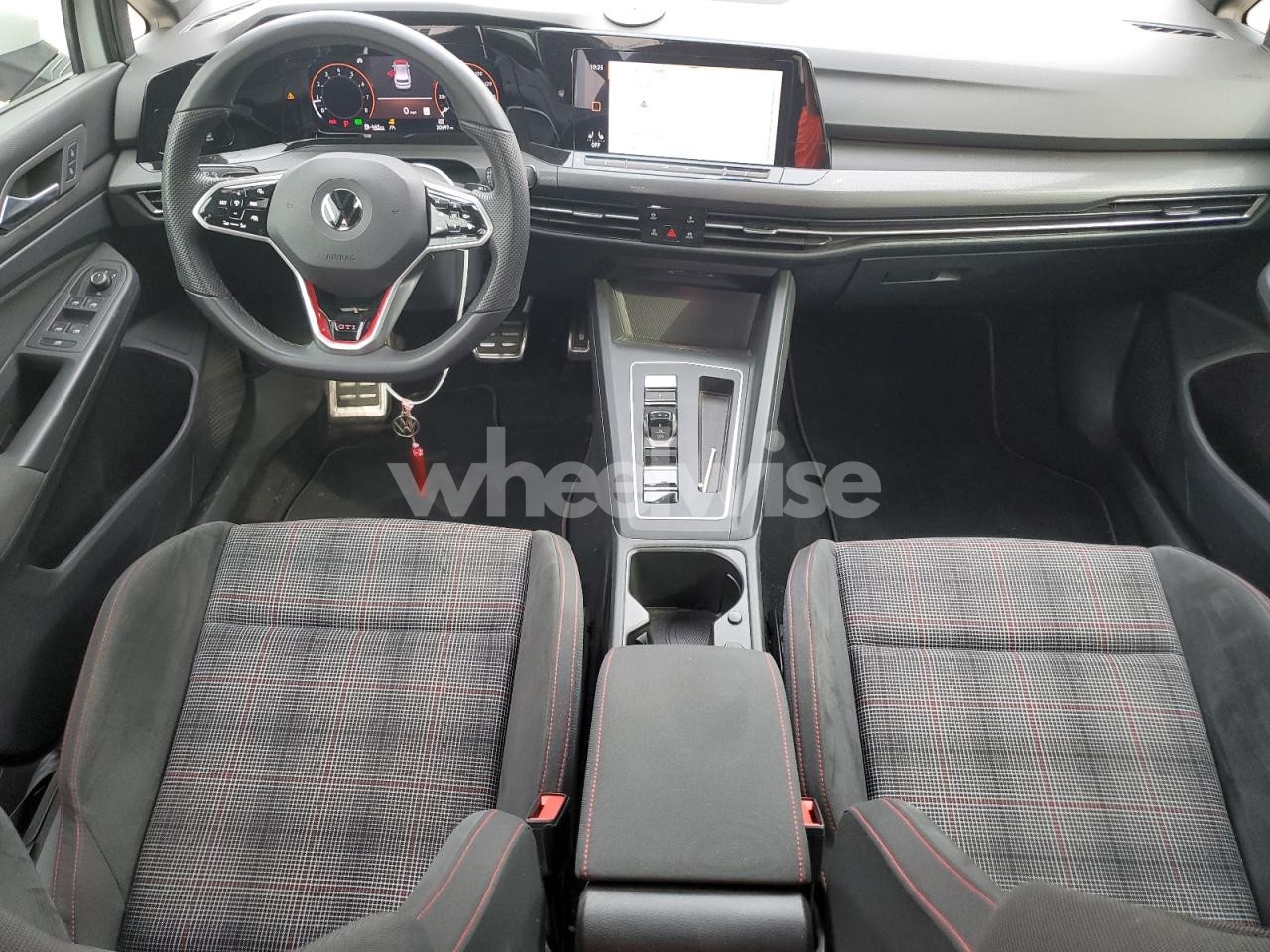 Photo 8 of 2022 VOLKSWAGEN GTI SE (VIN WVWL87CD8NW158278)