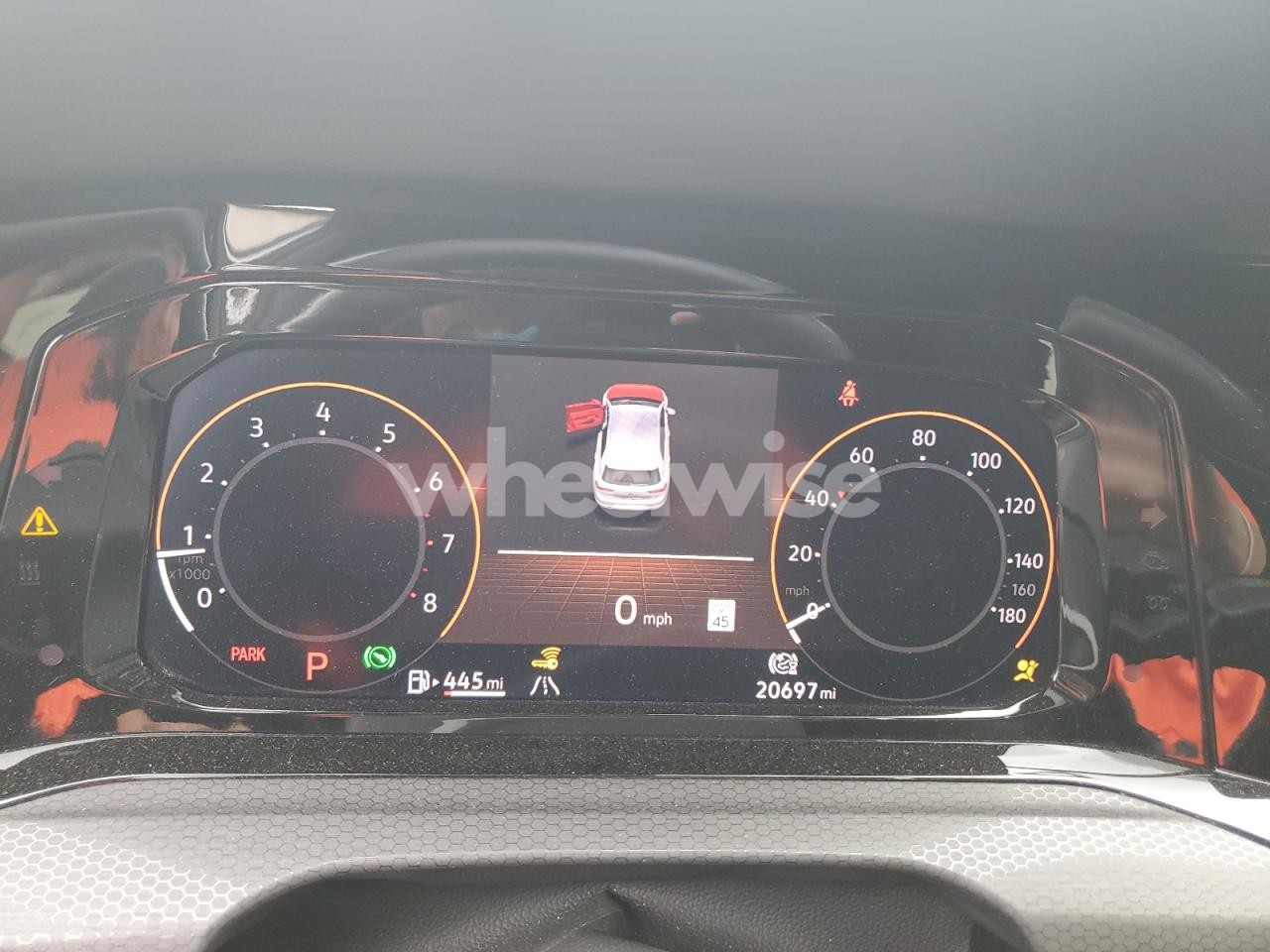 Photo 9 of 2022 VOLKSWAGEN GTI SE (VIN WVWL87CD8NW158278)