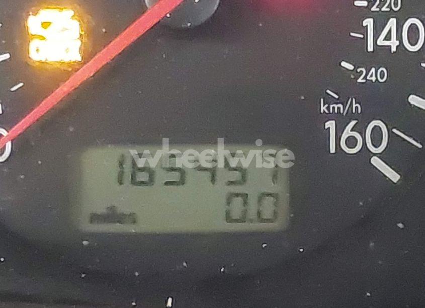 Photo 16 of 2001 Volkswagen Passat GLX (VIN WVWLH63BX1E033291)