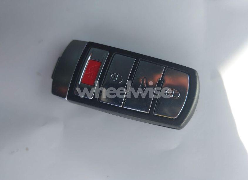 Photo 11 of 2007 Volkswagen Passat 2.0T (VIN WVWLK73C07E004293)