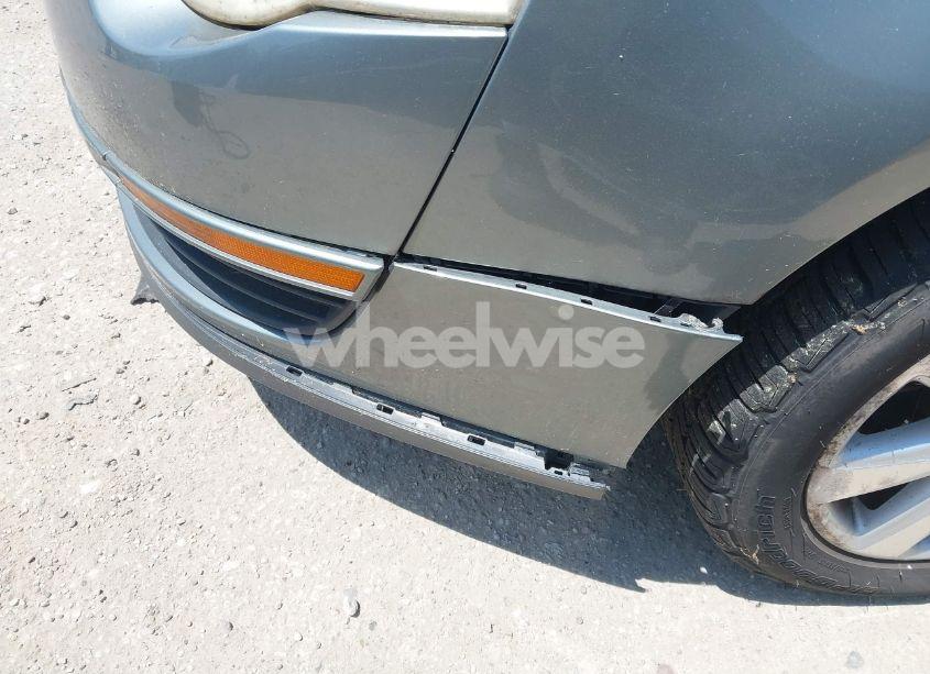 Photo 6 of 2007 Volkswagen Passat 2.0T (VIN WVWLK73C07E004293)