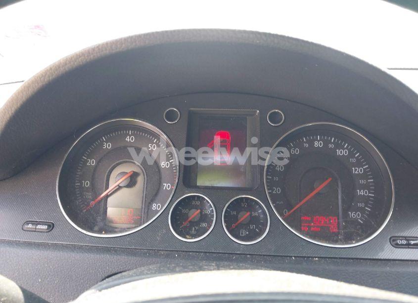 Photo 7 of 2007 Volkswagen Passat 2.0T (VIN WVWLK73C07E004293)