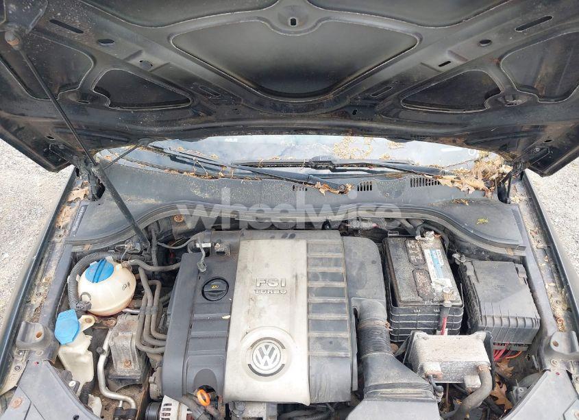 Photo 10 of 2007 Volkswagen Passat 2.0T (VIN WVWLK73C87E005532)