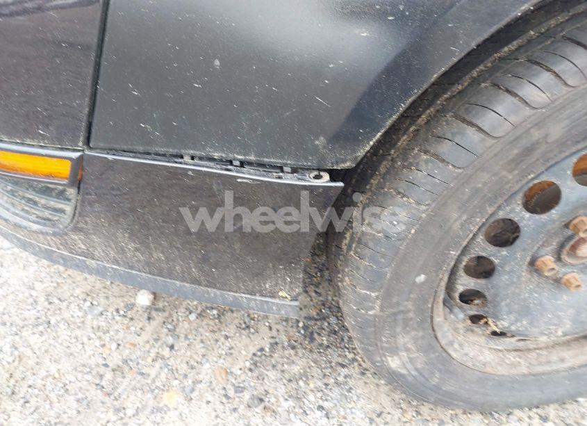 Photo 12 of 2007 Volkswagen Passat 2.0T (VIN WVWLK73C87E005532)