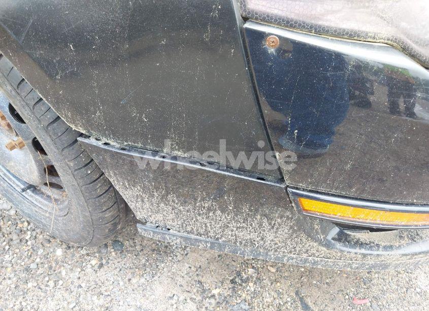 Photo 13 of 2007 Volkswagen Passat 2.0T (VIN WVWLK73C87E005532)