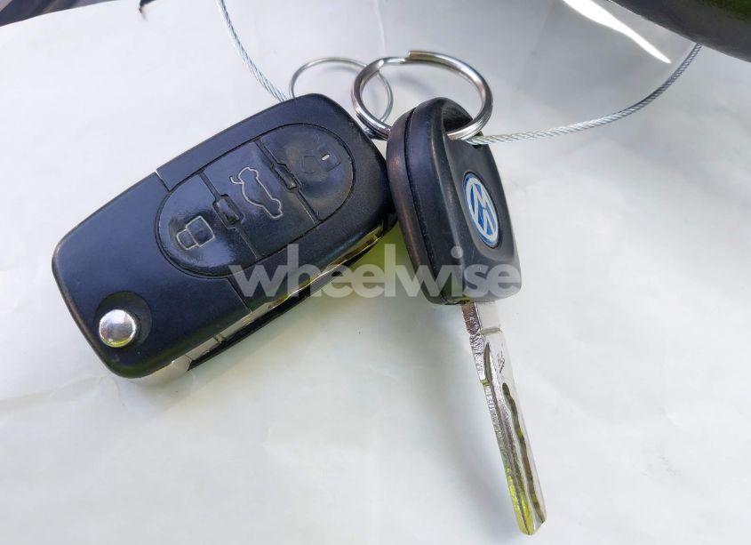 Photo 11 of 2000 Volkswagen Passat GLS V6 (VIN WVWMD23B9YP213188)