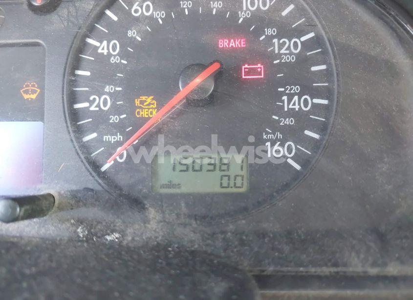 Photo 7 of 2000 Volkswagen Passat GLS V6 (VIN WVWMD23B9YP213188)