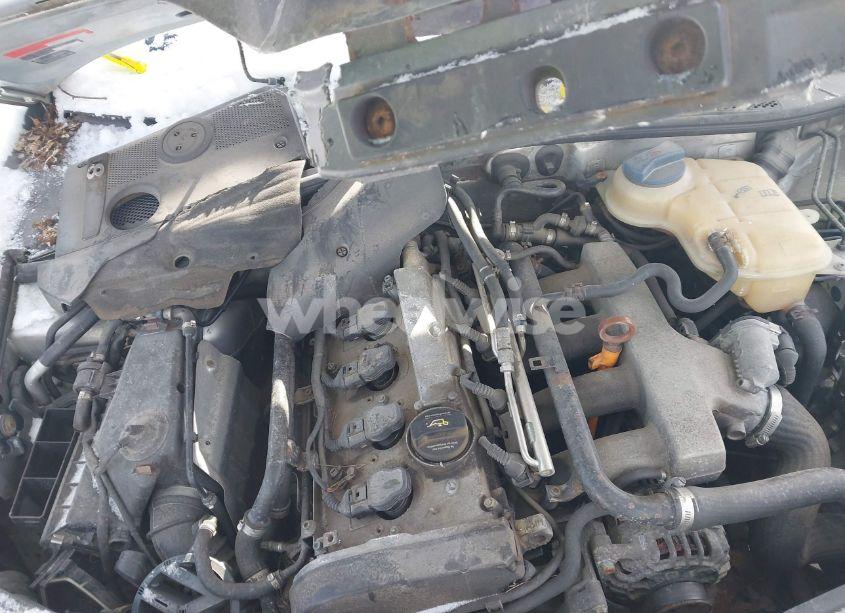 Photo 10 of 2003 Volkswagen Passat GL (VIN WVWMD63B23P440805)