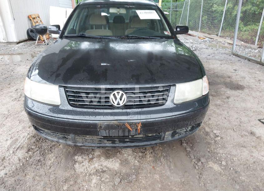 Photo 12 of 1999 Volkswagen Passat GLS V6 (VIN WVWMD63B2XE351611)