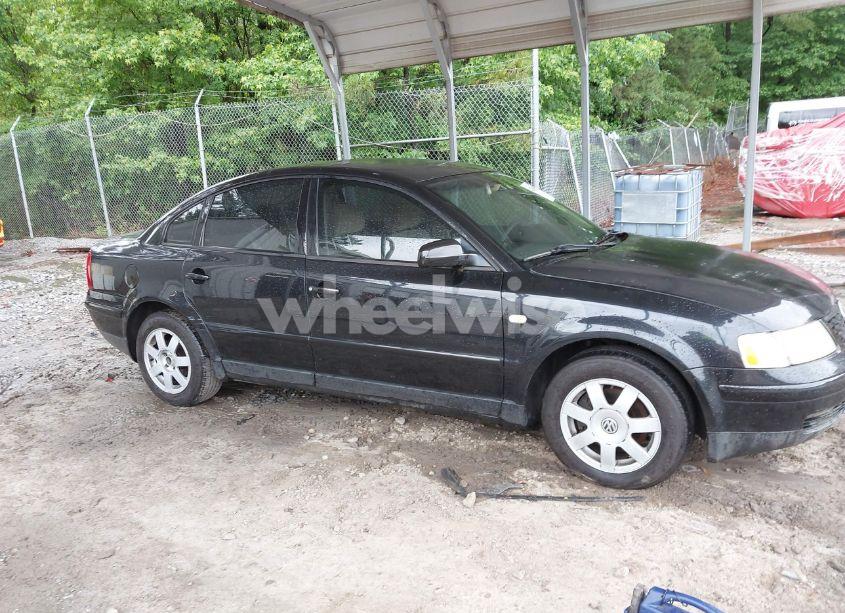 Photo 13 of 1999 Volkswagen Passat GLS V6 (VIN WVWMD63B2XE351611)