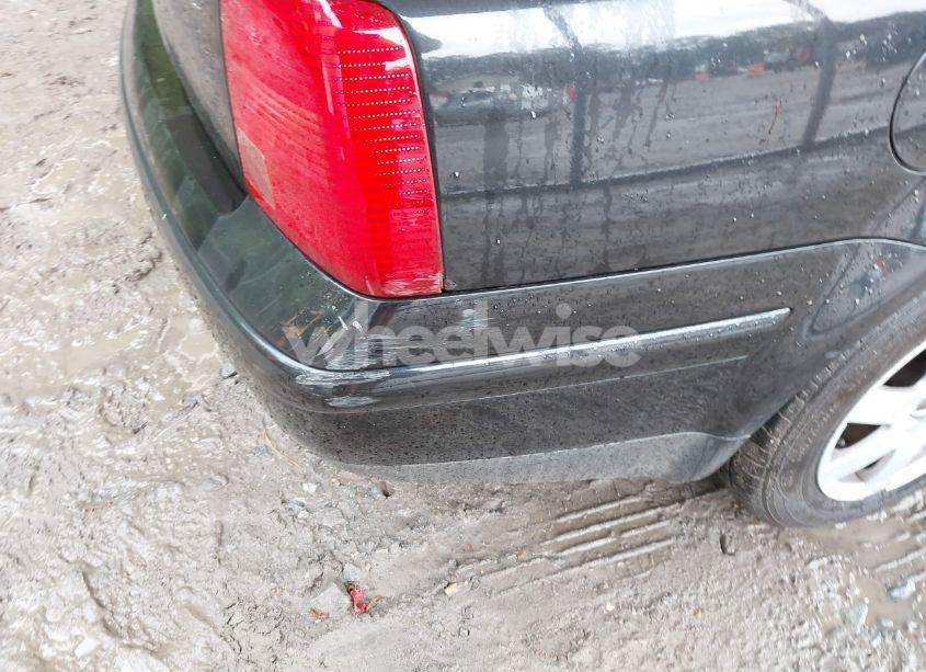 Photo 6 of 1999 Volkswagen Passat GLS V6 (VIN WVWMD63B2XE351611)