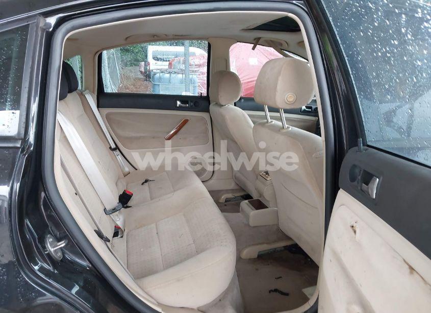 Photo 8 of 1999 Volkswagen Passat GLS V6 (VIN WVWMD63B2XE351611)