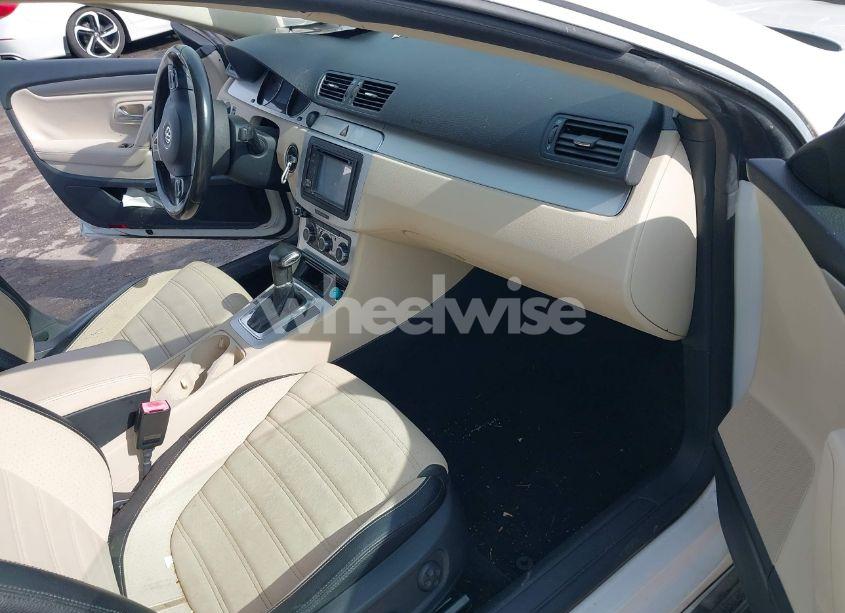 Photo 5 of 2009 Volkswagen Cc SPORT (VIN WVWML73C59E523490)