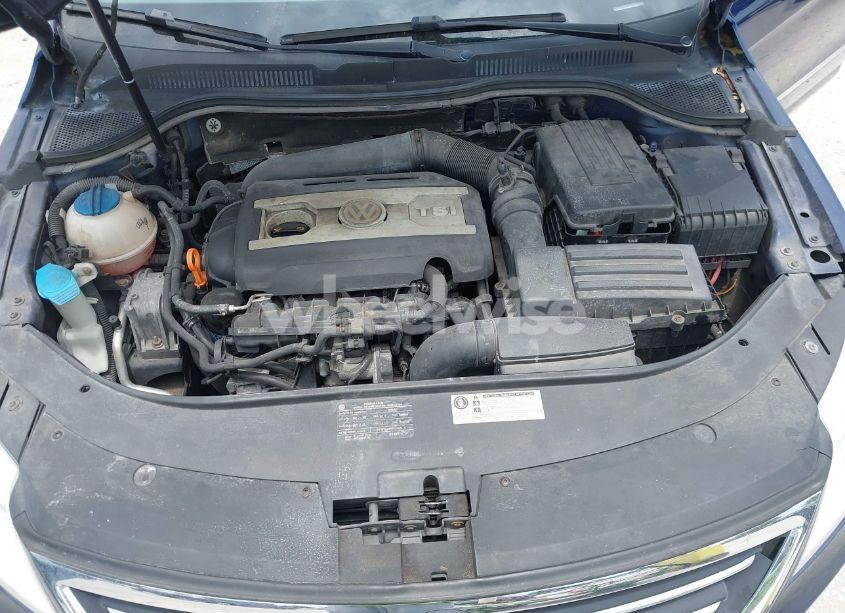 Photo 10 of 2009 Volkswagen Cc SPORT (VIN WVWML73C59E556439)