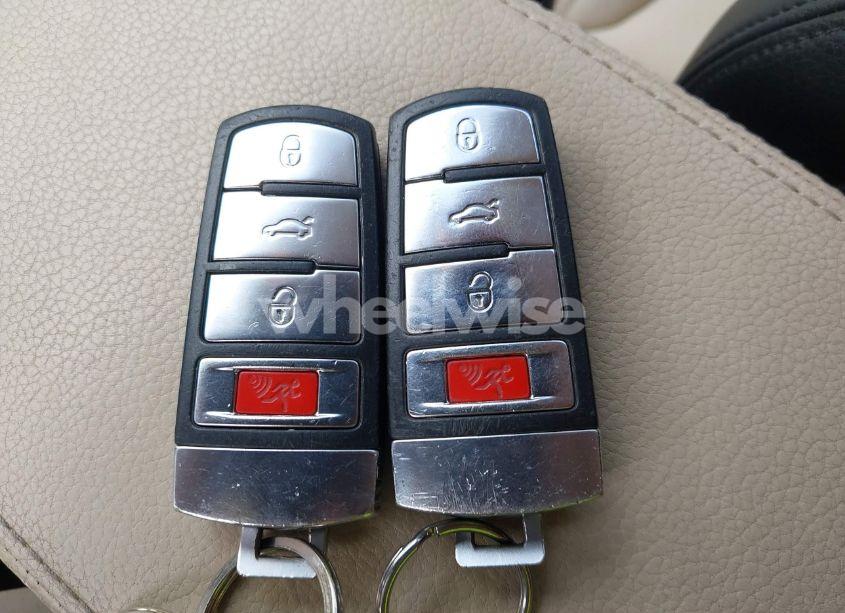 Photo 11 of 2009 Volkswagen Cc SPORT (VIN WVWML73C59E556439)